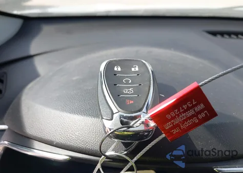 2017 Chevrolet Malibu 1Lt из США, поврежденный, VIN 1G1ZE5ST5HF148630